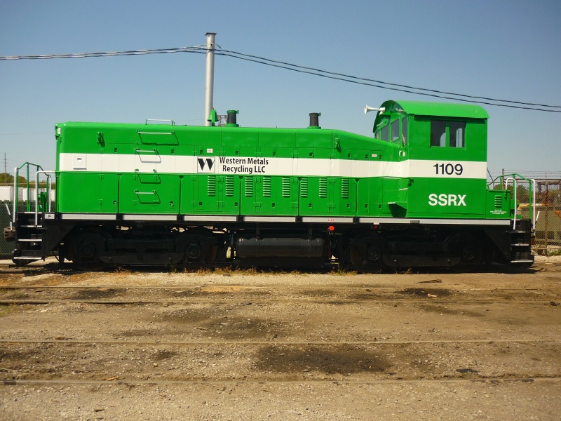 Locomotives For Sale